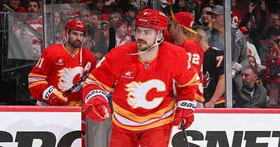 NHL trade rumors: Flames’ Rasmus Andersson linked to potential trade for Stars’ $31 million winger in wild proposal