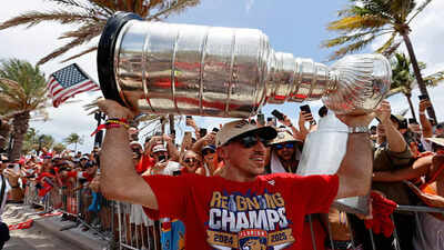 Brad Marchand trade to Florida Panthers leads to Stanley Cup win and emotional return to Boston Bruins