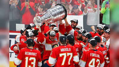 Are Florida Panthers unlucky when it comes to NHL schedules? Stanley Cup-winning team gets confusing fixture yet again