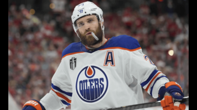 Edmonton Oilers star Leon Draisaitl named best NHL player at 2025 ESPYS