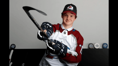 Anaheim Ducks re-sign defenceman Drew Helleson through 2026–27 season