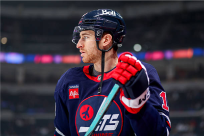 Winnipeg Jets sign Gabriel Vilardi to $45M deal—blockbuster trade pays off after breakout NHL season