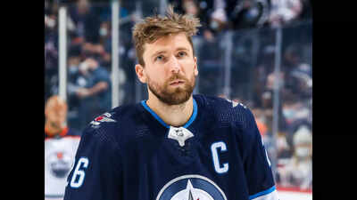 “Didn’t have anything left in the tank”: Former Winnipeg Jets captain Blake Wheeler retires from NHL