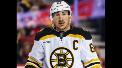 Florida Panthers celebrate National Ice Cream Day with Brad Marchand artwork