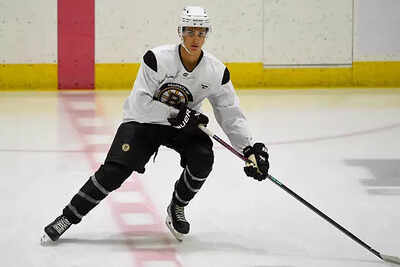From piano prodigy to NHL prospect: William Moore’s unusual road to the Boston Bruins blends music, adversity, and raw hockey talent