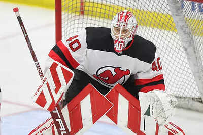 Mikhail Yegorov’s rise: Why the New Jersey Devils may have found their future NHL goalie