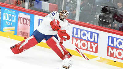 Antoine Keller’s NHL draft journey could bring France back to Olympic Ice Hockey after 23 years