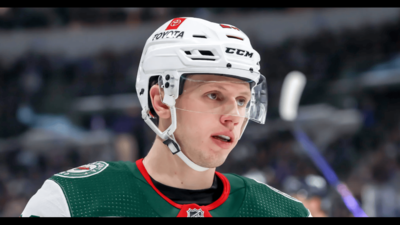 Marco Rossi and Minnesota Wild locked in major contract disagreement