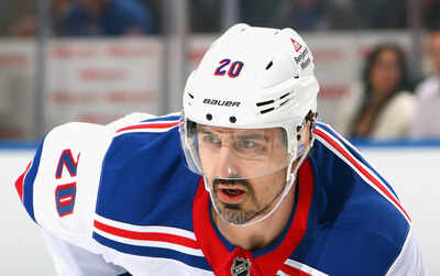 Chris Kreider asked for a trade and now the New York Rangers are left with more questions than answers