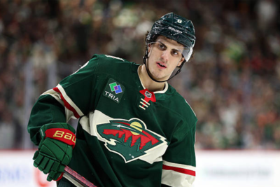 Can Zeev Buium become the Minnesota Wild’s breakout star this season?