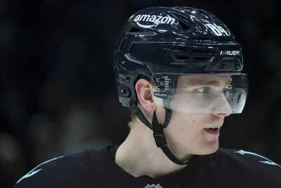 Kaapo Kakko, Seattle Kraken's $12.75m gamble: Who is the NHL’s Finnish enigma?