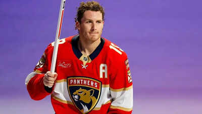 Controversy brews as Panthers consider benching $9.5M star Matthew Tkachuk to fix salary cap woes