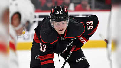 Jackson Blake's $45 million contract extension indicates Carolina Hurricanes' belief in budding star