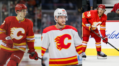 Ilya Solovyov, Yan Kuznetsov, and Jeremie Poirier: Are these the next big names on the Calgary Flames’ blue line in 2025-26?