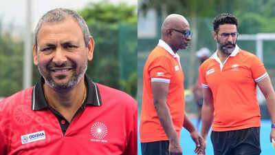 Vocal for local: National Women’s hockey chief coach believes investing in home grown talent is the way forward