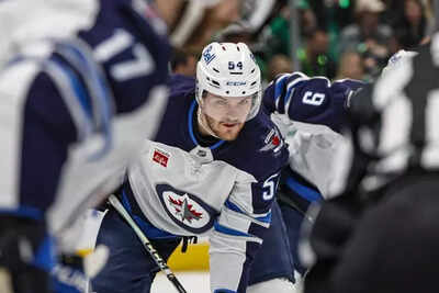 Winnipeg Jets signs defenceman Dylan Samberg to a 3-year contract deal