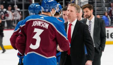 Morning Flurries: Dave Hakstol appointed new assistant coach