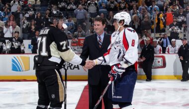 Alex Ovechkin names two Penguins as part of best fighters he’s seen on the ice