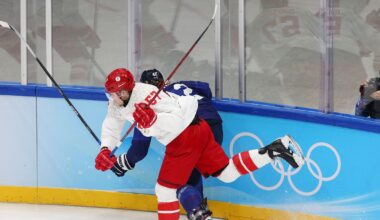 Alexander Nikishin headed to Hurricanes