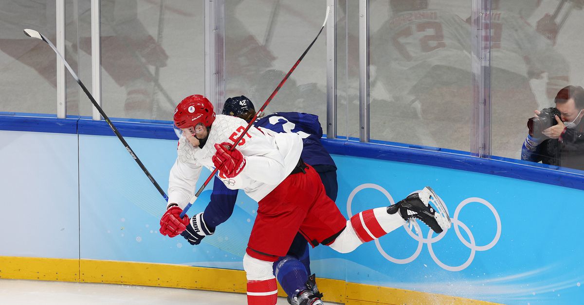 Alexander Nikishin headed to Hurricanes