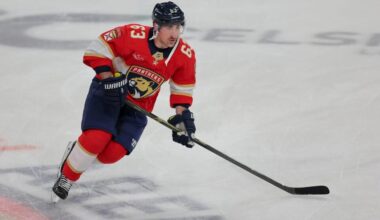 When Brad Marchand Was Penalized for Snowing Canadiens’ Goalie Carey Price During Game 7 of the 2014 NHL Stanley Cup Playoffs