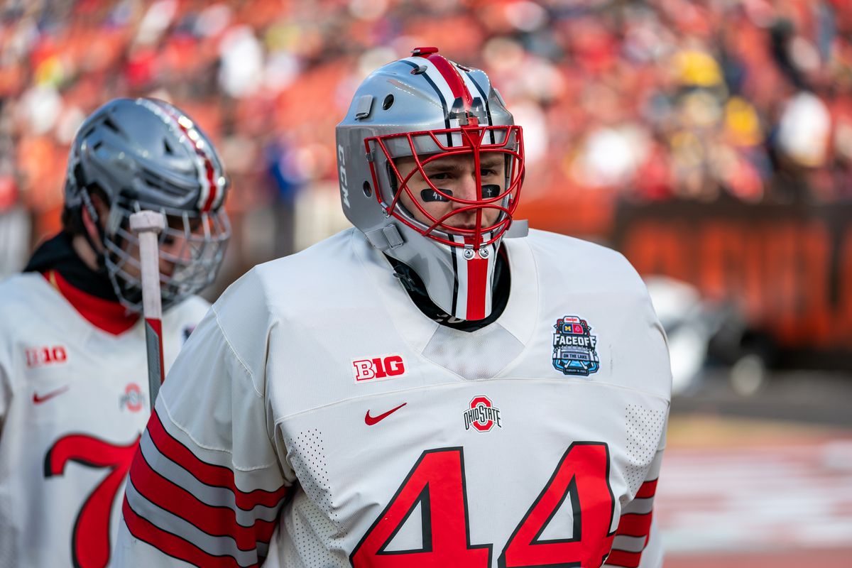 Faceoff on the Lake - Michigan v Ohio State