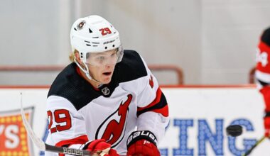 New Jersey Devils Prospect Update: Three Forwards Not Named Gritsyuk Who May Make Their NHL Debuts This Season