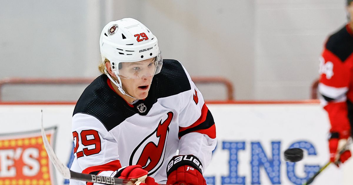 New Jersey Devils Prospect Update: Three Forwards Not Named Gritsyuk Who May Make Their NHL Debuts This Season