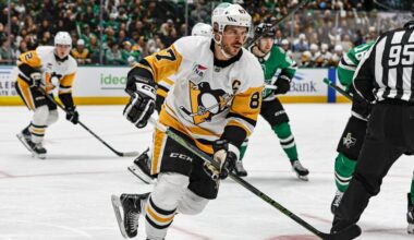 Picked Over UFAs; Teams Calling Fleury; Penguins Improvement