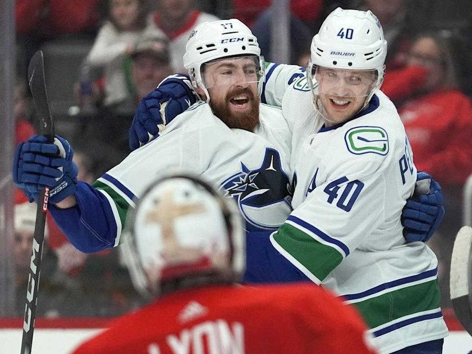  This is the Elias Pettersson the Canucks must see next season. Healthy, joyful and productive to get his game in order.