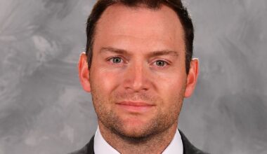 Colorado Eagles have a new head coach