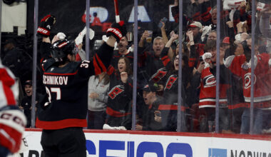 NHL schedule release | Carolina Hurricanes open at home as NHL schedule revealed