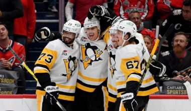 Penguins bring back P.O. Joseph in no-cost trade with Blues