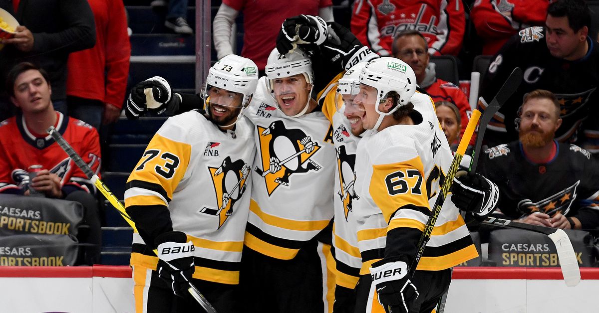 Penguins bring back P.O. Joseph in no-cost trade with Blues