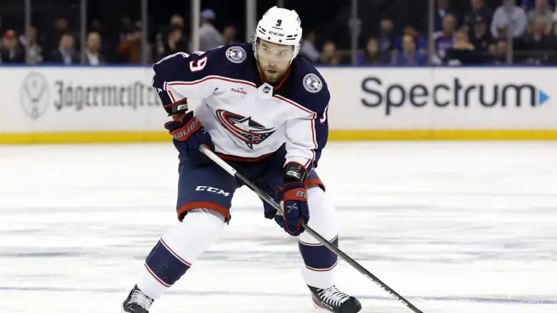 It was just confirmed by Elliotte Friedman