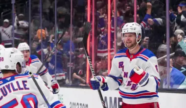 New York Rangers officially cut ties with two shocking players following recent announcement