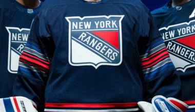 New York Rangers make a major roster announcement with several new unexpected additions