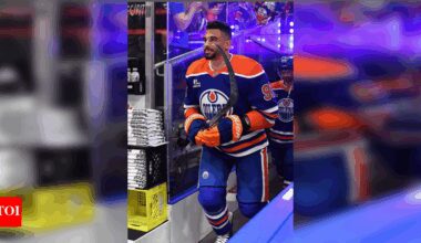 Evander Kane returns to Vancouver Canucks: The hometown dream tarnished with a sudden incident | NHL News