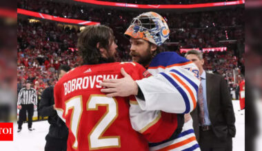 “Things are happening and I don’t have a lot of control over it” - Stuart Skinner opens about backlash | NHL News