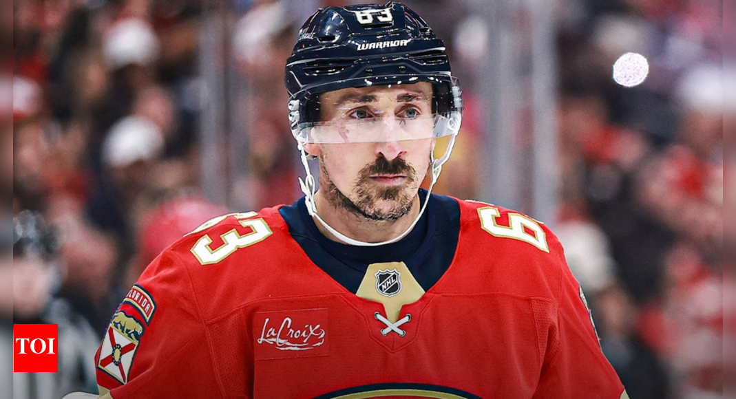 Brad Marchand agrees to massive six year extension with Florida Panthers after trade from Bruins | NHL News