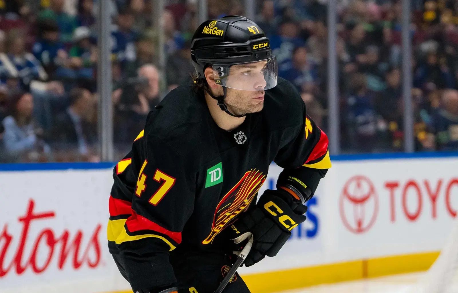 Noah Juulsen's Fate with the Vancouver Canucks Has Now Officially Been Decided