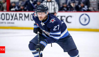 NHL Free Agency 2025: Carolina Hurricanes eye 674-game, $42M Jets star Nikolaj Ehlers | NHL News