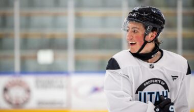 Iginla, Desnoyers, Simashev impressing at Mammoth dev. camp – Deseret News