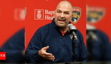 Why NHL Stars are choosing Bill Zito’s Florida Panthers over bigger paychecks elsewhere | NHL News