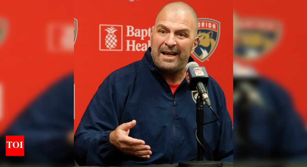 Why NHL Stars are choosing Bill Zito’s Florida Panthers over bigger paychecks elsewhere | NHL News
