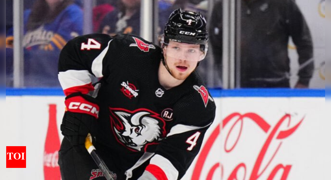 NHL Trade Rumors: Bowen Byram could walk away from Buffalo Sabres as insane $9 million offer looms | NHL News