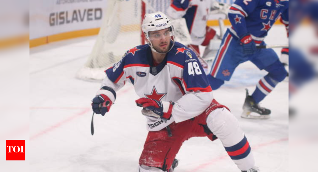 Columbus Blue Jackets make surprise move, sign Christian Jaros for NHL comeback | NHL News