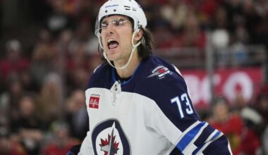 Utah Mammoth sign trio of veterans with playoff experience on 1st day of NHL free agency