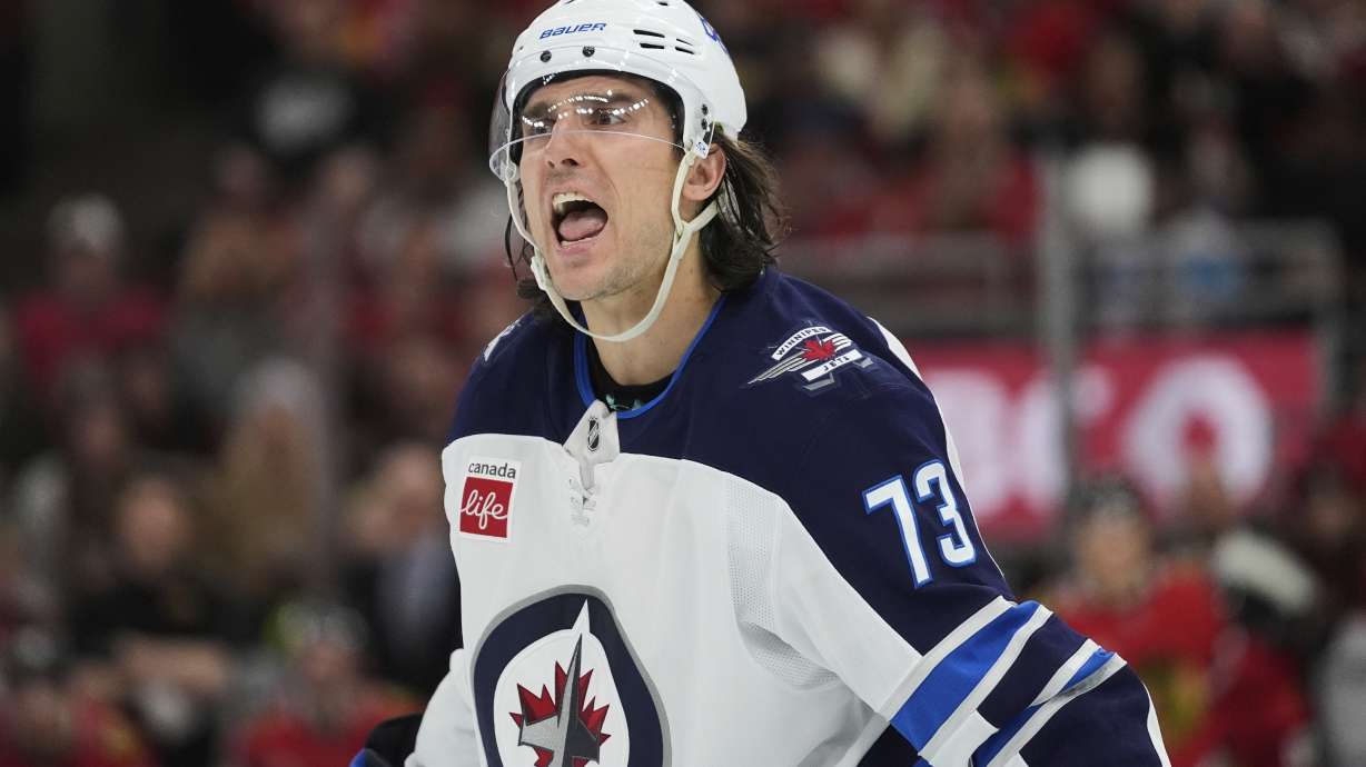 Utah Mammoth sign trio of veterans with playoff experience on 1st day of NHL free agency