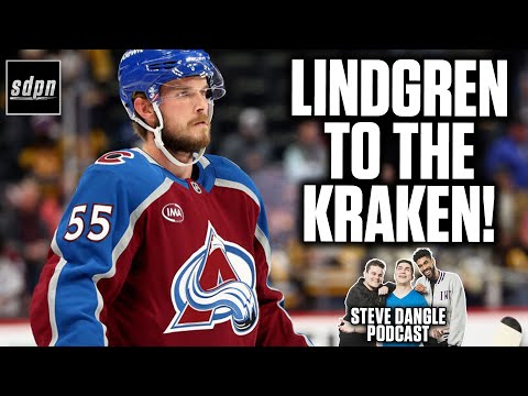 Ryan Lindgren Signs 4-Year/$4.5M Deal With Kraken + Tanev To Utah!?
